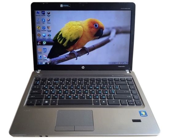  Ноутбук HP ProBook 4430s 14 &quot;i3 4GB RAM 250GB HDD, image 1 