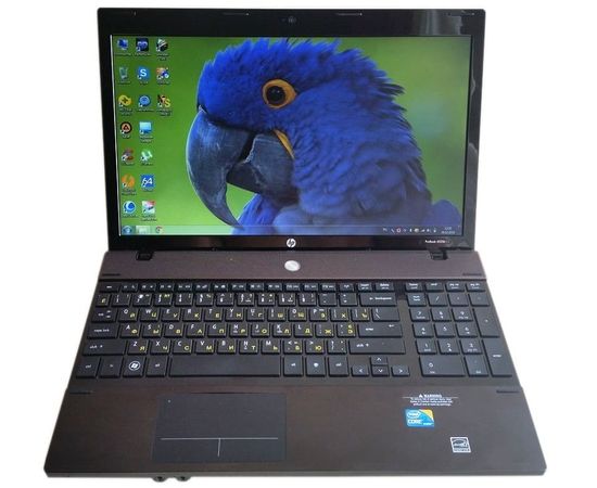  Ноутбук HP ProBook 4520s 15 &quot;i3 4GB RAM 160GB HDD, image 1 