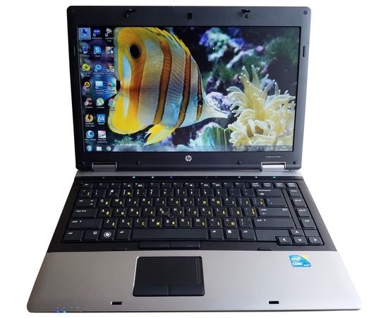  Ноутбуки HP ProBook 6450b 14 &quot;i3 4GB RAM 250GB HDD, image 1 