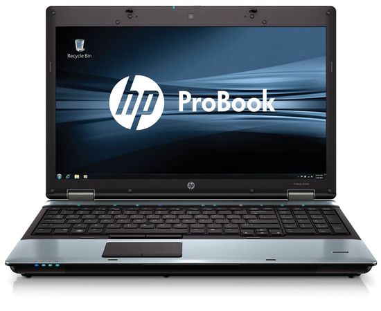  Ноутбук HP ProBook 6455b 14 &quot;4GB RAM 160GB HDD, image 1 