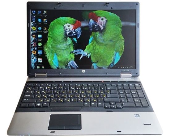  Ноутбуки HP ProBook 6545b 15 &quot;4GB RAM 250GB HDD, image 1 