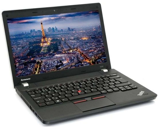  Ноутбук Lenovo ThinkPad Edge E330 13 &quot;i3 4GB RAM 320GB HDD, image 1 