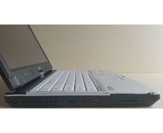 Ноутбуки Fujitsu LifeBook T901 13 &quot;i5 NVIDIA 4GB RAM 250GB HDD, image 10 