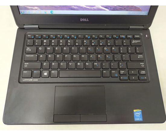  Ноутбук Dell Latitude E5250 12&quot; i3 8GB RAM 120GB SSD, фото 2 