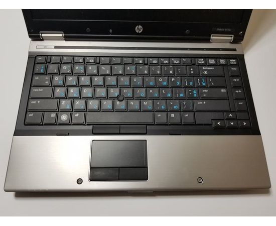  Ноутбук HP EliteBook 8440P 14 &quot;HD + i7 8GB RAM 500GB HDD, image 2 