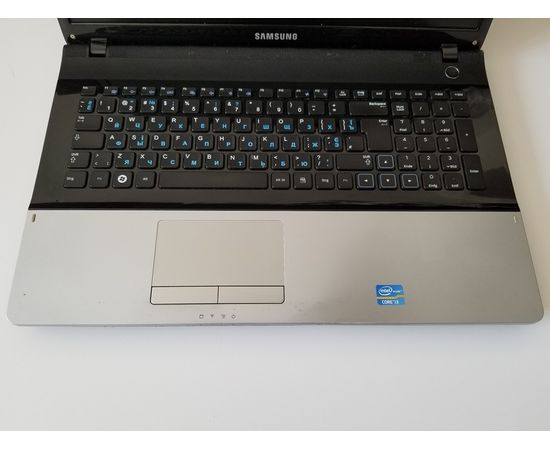  Ноутбук Samsung 300E7 17&quot; Full HD IPS i3 8GB RAM 320GB HDD, фото 2 