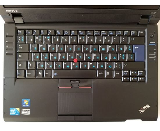  Ноутбук Lenovo ThinkPad L412 14&quot; i5 4GB RAM 250GB HDD, фото 2 