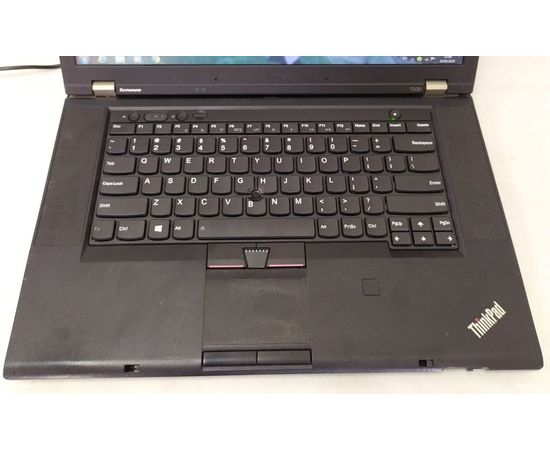  Ноутбук Lenovo ThinkPad T530 15&quot; HD+ i5 NVIDIA 8GB RAM 120GB SSD, фото 2 