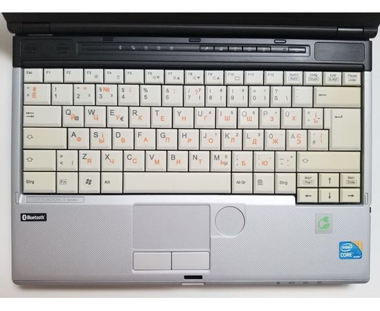  Ноутбук Fujitsu LifeBook S760 13&quot; i7 8GB RAM 320GB HDD, фото 2 