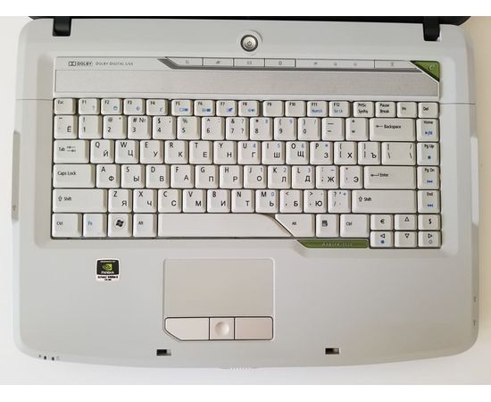  Ноутбук Acer Aspire 5520G 15 &quot;NVIDIA 4GB RAM 160GB HDD, image 2 