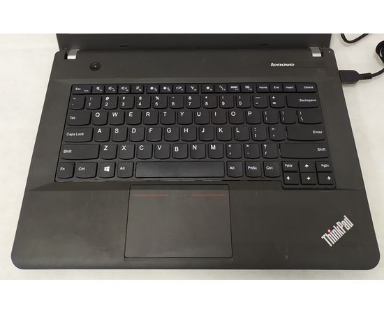  Ноутбук Lenovo ThinkPad Edge E431 14 &quot;i5 4GB RAM 320GB HDD, image 4 