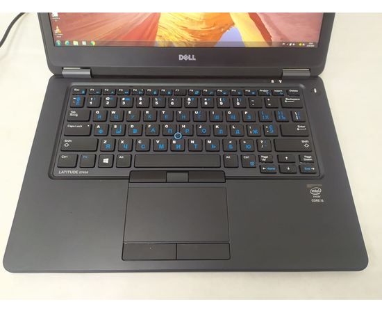 Ноутбук Dell Latitude E7450 14&quot; Full HD i5 8GB RAM 120GB SSD, фото 2 