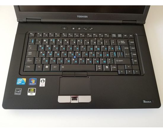  Ноутбук Toshiba Tecra S11 15&quot; i7 NVIDIA 8GB RAM 320GB HDD WOT, фото 2 