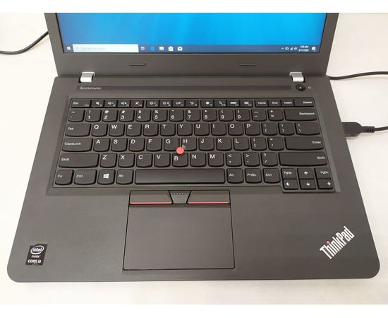  Ноутбук Lenovo ThinkPad Edge E450 14&quot; i3 8GB RAM 120GB SSD, фото 2 
