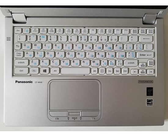  Ноутбук Panasonic ToughBook CF-MX4 12&quot; Full HD i5 4GB RAM 240GB SSD, фото 4 
