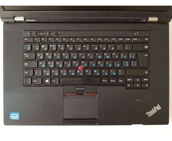  Ноутбук Lenovo ThinkPad L530 14 &quot;i5 8GB RAM 320GB HDD, image 2 