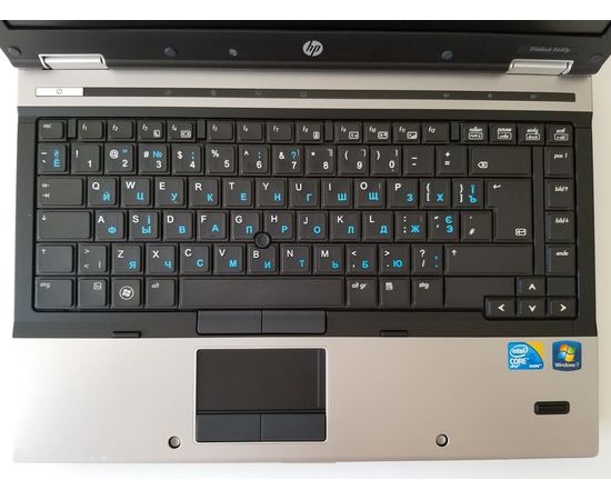  Ноутбук HP EliteBook 8440P 14 &quot;i5 6GB RAM 320GB HDD, image 2 