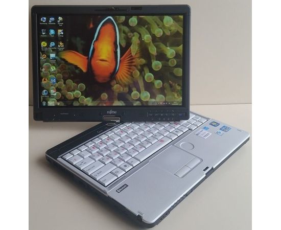  Ноутбуки Fujitsu LifeBook T901 13 &quot;i5 NVIDIA 4GB RAM 250GB HDD, image 3 