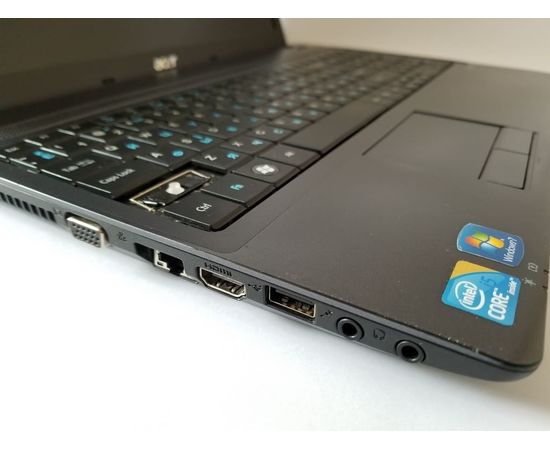  Ноутбук Acer TravelMate 5742 15 &quot;i5 4GB RAM 160GB HDD, image 3 