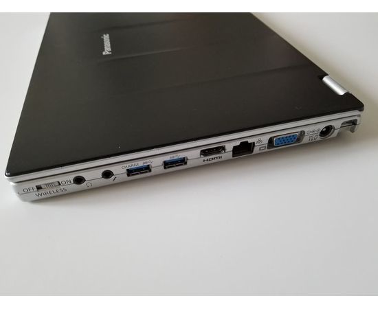  Ноутбук Panasonic ToughBook CF-MX4 12&quot; Full HD i5 4GB RAM 240GB SSD, фото 6 