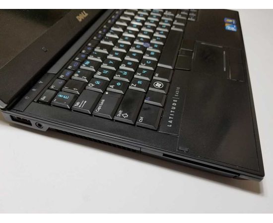  Ноутбук Dell Latitude E4310 13 &quot;i5 4GB RAM 320GB HDD №2, image 4 