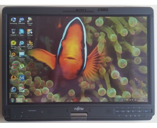  Ноутбуки Fujitsu LifeBook T901 13 &quot;i5 NVIDIA 4GB RAM 250GB HDD, image 5 
