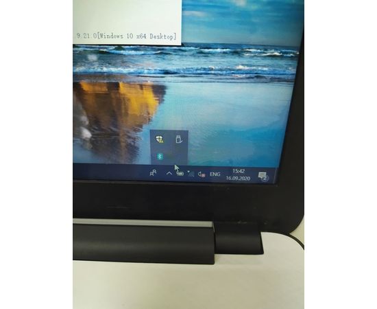  Ноутбук HP Pavilion 15-af157 15&quot; четыре ядра 8GB RAM 120GB SSD white, фото 6 