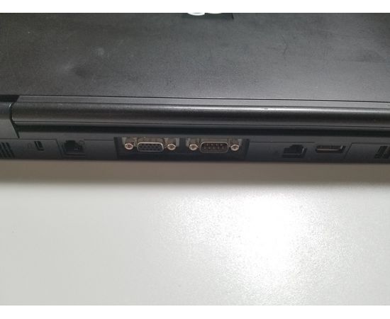  Ноутбук Fujitsu Celsius H700 15&quot; i7 NVIDIA 8GB RAM 500GB HDD WOT, фото 6 