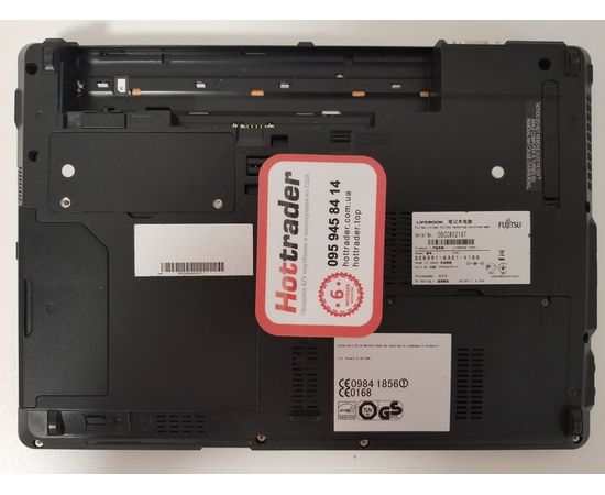  Ноутбук Fujitsu LifeBook S761 13&quot; i5 8GB RAM 500GB HDD, фото 8 