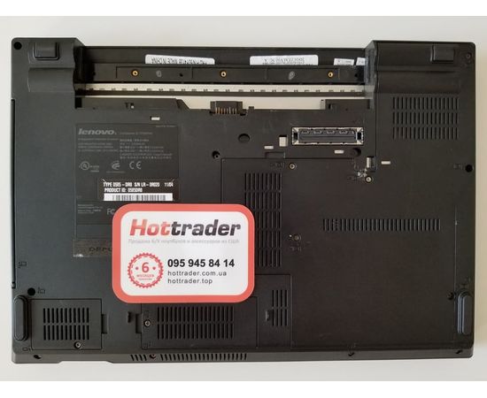  Ноутбук Lenovo ThinkPad L412 14 &quot;i5 4GB RAM 250GB HDD, image 8 