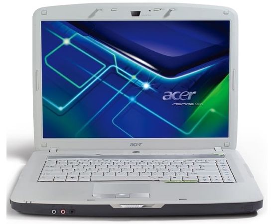  Ноутбук Acer Aspire 5520G 15 &quot;NVIDIA 4GB RAM 160GB HDD, image 1 