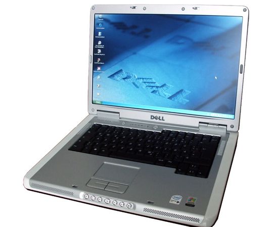  Ноутбук Dell Inspiron 6400 (E1505) 15&quot; 4GB RAM 160GB HDD, фото 1 