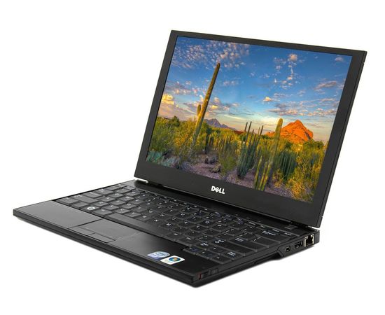  Ноутбук Dell Latitude E4200 12 &quot;3GB RAM 120GB HDD, image 1 