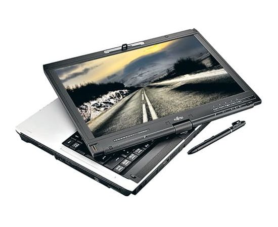  Ноутбук Fujitsu LifeBook T900 Tablet 13 &quot;i5 8GB RAM 64GB SSD + 500GB HDD, image 1 