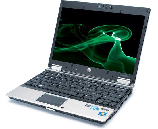  Ноутбук HP EliteBook 2540P 12 &quot;i7 8GB RAM 250GB HDD, image 1 
