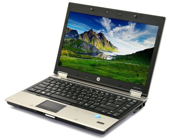  Ноутбук HP EliteBook 8440P 14 &quot;HD + i7 8GB RAM 500GB HDD, image 1 