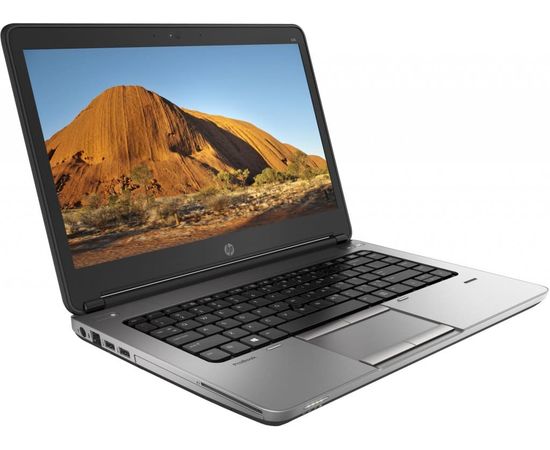  Ноутбук HP ProBook 645 G1 14 &quot;8GB RAM 120GB SSD, image 1 