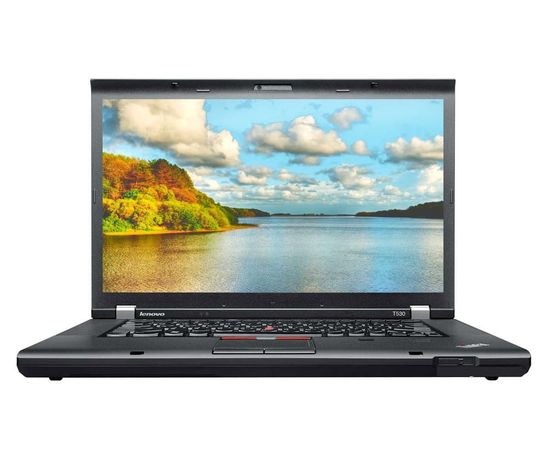  Ноутбук Lenovo ThinkPad L530 14 &quot;i5 8GB RAM 320GB HDD, image 1 