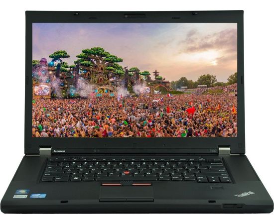  Ноутбук Lenovo ThinkPad T530 15&quot; i5 8GB RAM 120GB SSD, фото 1 