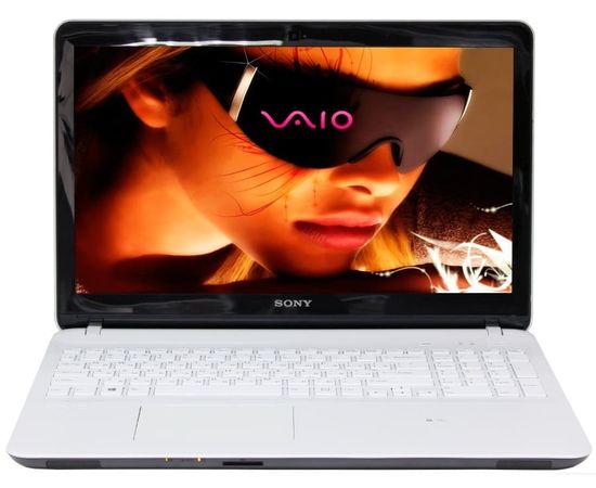  Ноутбук Sony Vaio svf152c29m 15&quot;  i3 8GB RAM 500GB HDD, фото 1 