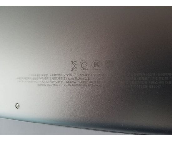  Ноутбук Samsung Notebook 9 NP900X3N 13&quot; i3 8GB RAM 240GB SSD, фото 9 