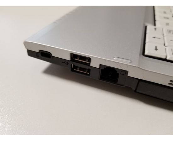  Ноутбук Fujitsu LifeBook S6410 13 &quot;4GB RAM 160GB HDD 3G модем, image 10 