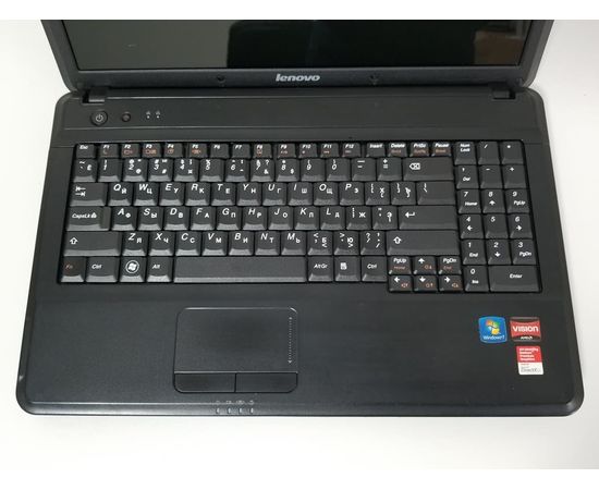  Ноутбук Lenovo G555 15 &quot;4GB RAM 160GB HDD, image 2 