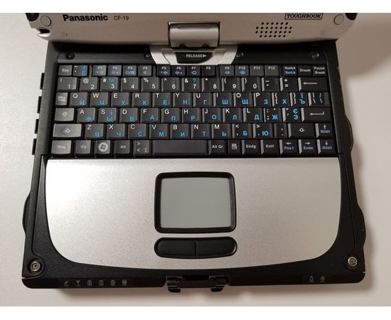  Ноутбук Panasonic Toughbook CF-19 10 &quot;4GB RAM 500GB HDD, image 2 