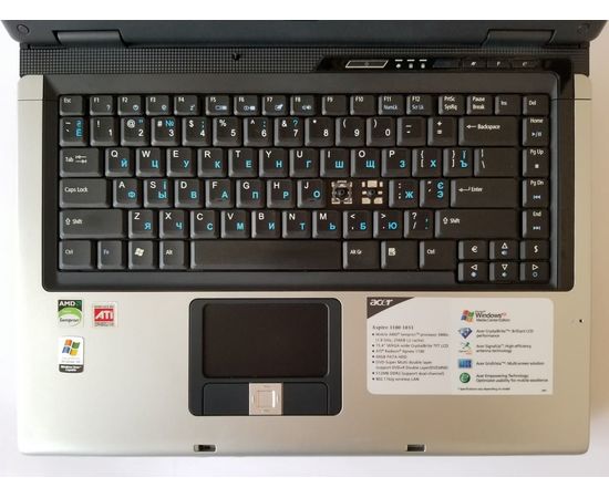  Ноутбук Acer Aspire 3100-1033 15&quot; 2GB RAM 60GB HDD, фото 2 