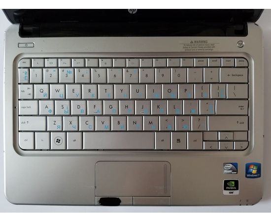  Ноутбук HP Mini 311-137NR 11 &quot;2GB RAM 80GB HDD, image 2 