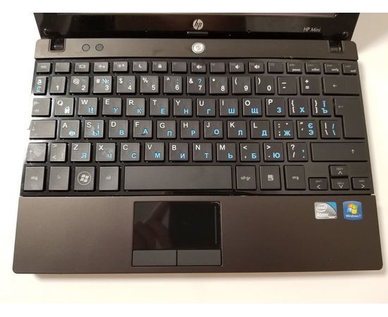  Ноутбук HP Mini 5103 10 &quot;2GB RAM 100GB HDD, image 2 