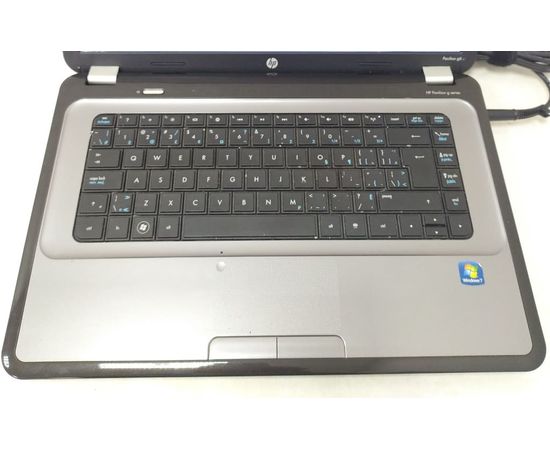  Ноутбук HP Pavilion G6-1b67ca 15 &quot;AMD® A6 чотири ядра 4GB RAM 320GB HDD, image 2 