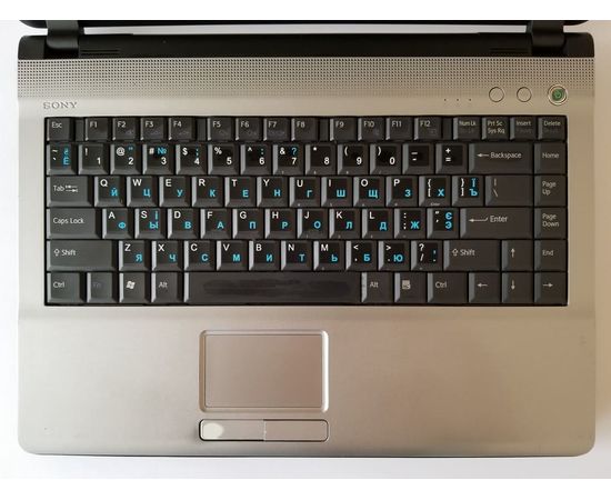  Ноутбук Sony VAIO PCG-7K1L (VGN-FJ270) 14 &quot;2GB RAM 160GB HDD, image 2 