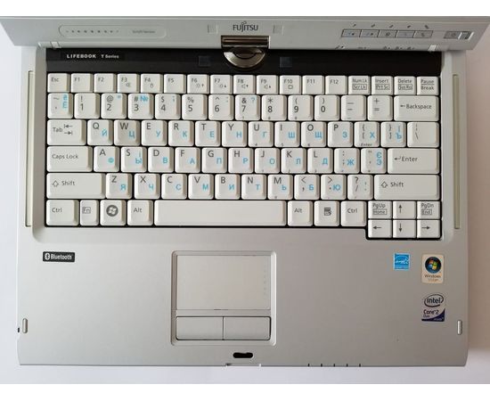  Ноутбук Fujitsu LifeBook T1010 Tablet 13&quot; 4GB RAM 160GB HDD, фото 2 